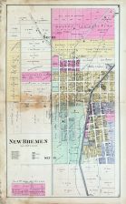 New Bremen, Auglaize County 1880